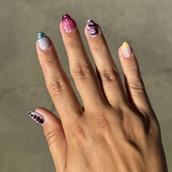 Nailsneedlove Studio - Nail Art - Nail Salons Near Me - Costa Mesa, California