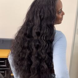 Prestige Beauty Salon - Full sewin