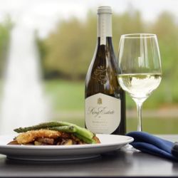 Cafe Murrayhill - Pair a delicious white wine with this fantastic dish.