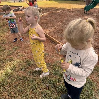 Children's Building Blocks - Child Care & Day Care Near Me - Tomball, Texas