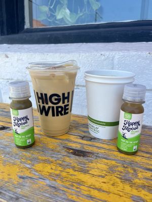 Highwire Coffee Roasters by null