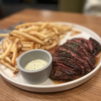 Saltbreaker - Steak frites - Cocktail Bars Near Me - Alameda, California Saltbreaker - Steak frites - Cocktail Bars Near Me - Alameda, California