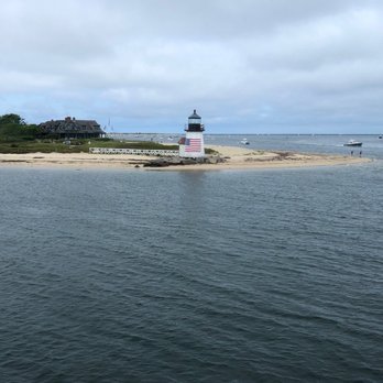 Hy-Line Cruises - Headlight Nantucket - Boat Charters Near Me - Nantucket, Massachusetts
