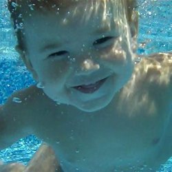 ISR of Dunwoody - I can swim!