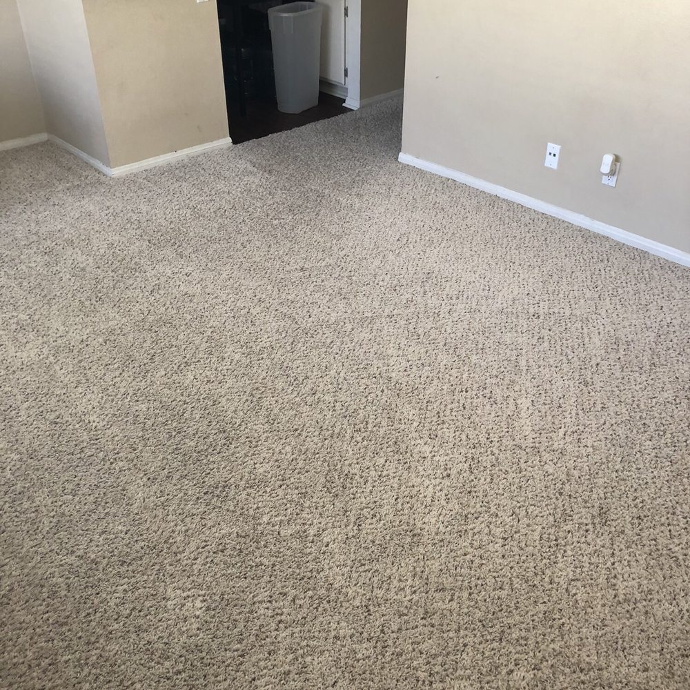 Exemplary Carpet Clean - This is after! Quality work, y'all - Carpet Cleaning Near Me