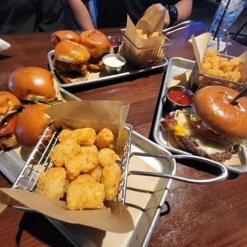 Bar Louie - The District - The spread - Bars Near Me - Tustin, California