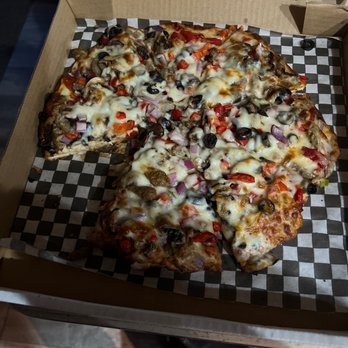 Atomic Ale Brewpub & Eatery - Pizza Near Me - Richland, Washington