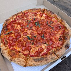 Barclay Pies - IG: @HungryChaus