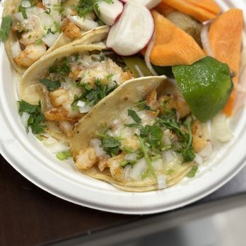 Tacos El Novillo - Shrimp tacos - Mexican Near Me - Oakland, California Tacos El Novillo - Shrimp tacos - Mexican Near Me - Oakland, California