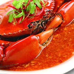 Mango Mirchi - CRAB CURRY