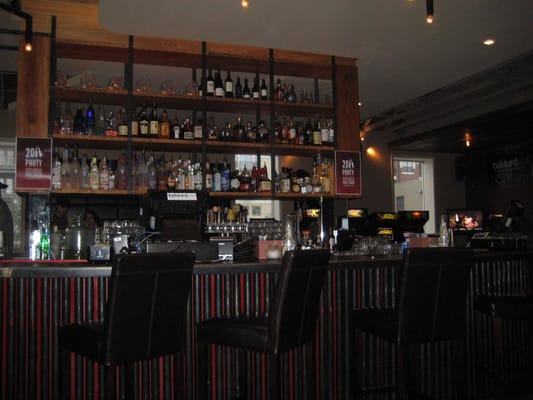 Kung Fu Saloon by null