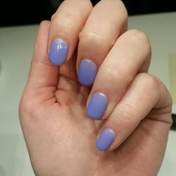 The Pedicure Spa - W sumie nie wiem do końca jak nazwać ten odcień. Lawnda? Jakieś pomysły?