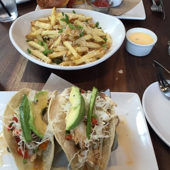 Eureka! - Cowboy Burger, Truffle Fries, & Chicken Tacos. - American Near Me - Concord, California Eureka! - Cowboy Burger, Truffle Fries, & Chicken Tacos. - American Near Me - Concord, California