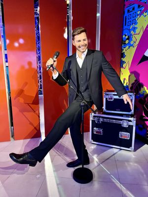 Madame Tussauds Orlando by null