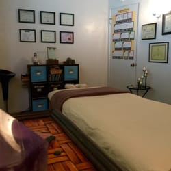 Anya Feldman, Licensed Massage Therapist