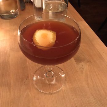 Sycamore - Smoke & Haze - New American Near Me - Newton, Massachusetts
