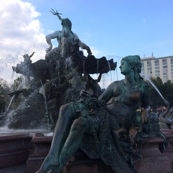 Neptunbrunnen - Landmarks & Historical Buildings Near Me - Berlin, BE