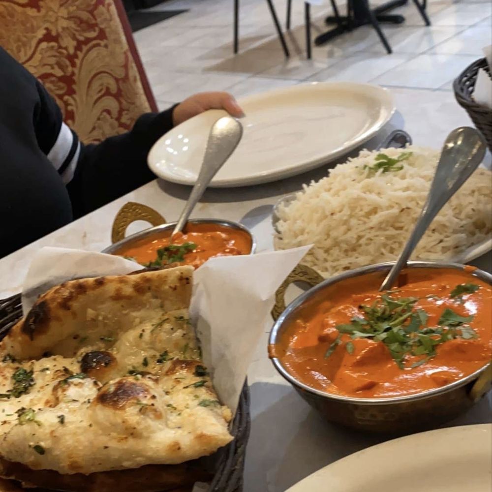Asoka Indian Cuisine - Butter Chicken Garlic Naan Steamed Rice - Indian Near Me - Selma, California Asoka Indian Cuisine - Butter Chicken Garlic Naan Steamed Rice - Indian Near Me - Selma, California