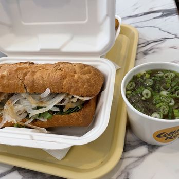 Little Kirin - Banh mi pho broth - Comfort Food Near Me - New York, New York Little Kirin - Banh mi pho broth - Comfort Food Near Me - New York, New York