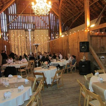Jacobs Berry Farm - Barn Reception - Venues & Event Spaces Near Me - Gardnerville, Nevada