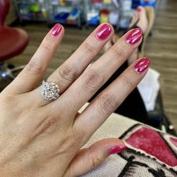 Creative Nail Spa - Dip manicure - Waxing Near Me - Belmont, California