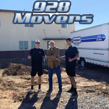 928 Movers - Solid day! - Movers Near Me 928 Movers - Solid day! - Movers Near Me