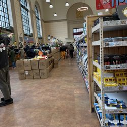 Trader Joe's - This building used to be a bank.