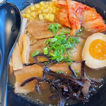 Kataki - 4. Kimchi Ramen Pork Bone Broth - Ramen Near Me - Minneapolis, Minnesota