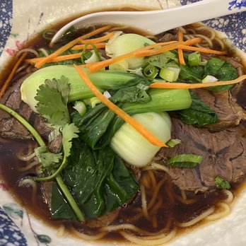 Yummy Noodles - Beef noodle soup - Chinese Near Me - Paris, 01 Yummy Noodles - Beef noodle soup - Chinese Near Me - Paris, 01