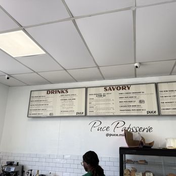 Puce Patisserie - Menu - Bakeries Near Me - Miramar, Florida Puce Patisserie - Menu - Bakeries Near Me - Miramar, Florida