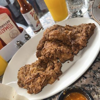 Cracked & Battered - Potrero Hill - Extra Chicken - Breakfast & Brunch Near Me - San Francisco, California