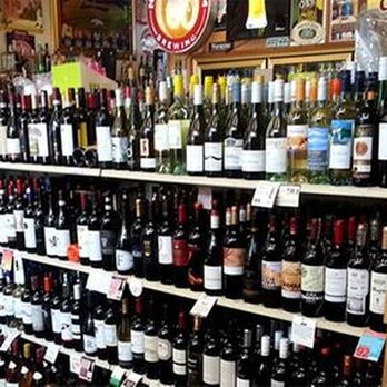 Lionshead Liquor Store - bottles of wine on shelves - Beer, Wine & Spirits Near Me - Vail, Colorado Lionshead Liquor Store - bottles of wine on shelves - Beer, Wine & Spirits Near Me - Vail, Colorado