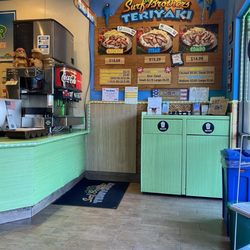 Surf Brothers Teriyaki