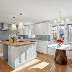 Brynn Charles Designs - Clivden kitchen