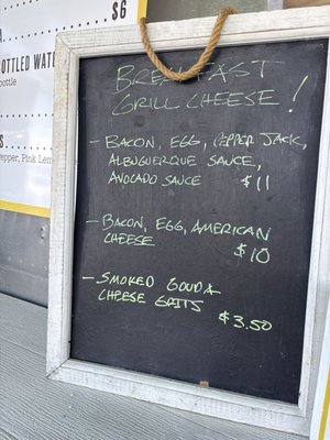 Menu photo 1 Meltdown on 30A Seaside, FL