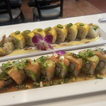 Memo's Sushi - Latin lover roll chikibaby roll - Sushi Bars Near Me - Cathedral City, California Memo's Sushi - Latin lover roll chikibaby roll - Sushi Bars Near Me - Cathedral City, California