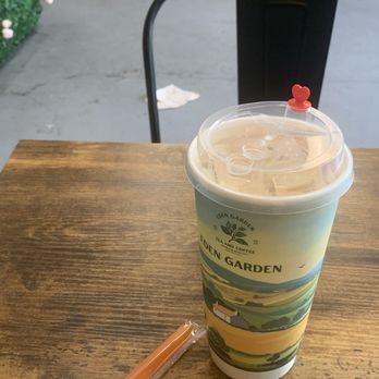 Eden Garden Cafe - Coffee & Tea Near Me - Shoreline, Washington