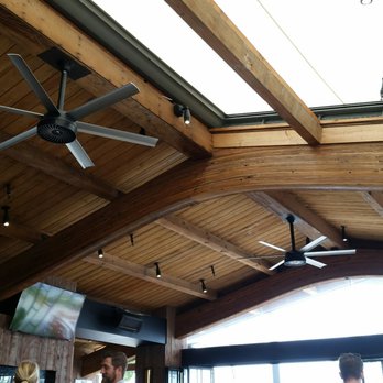 The Crack Shack - Lot's of skylights to keep the space feeling light and open. - New American Near Me - Encinitas, California