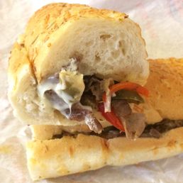 Chipotle Cheese Steak