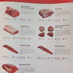 SuKarne - Brochure - lbs per box