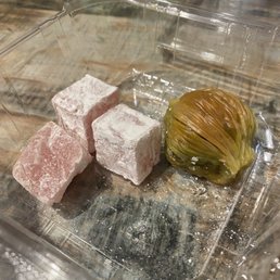 Turkish Delight