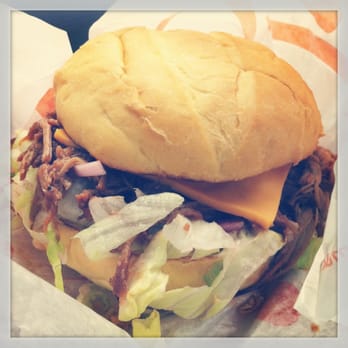 Curbside - Pulled Pork (75kr) - Food Trucks Near Me