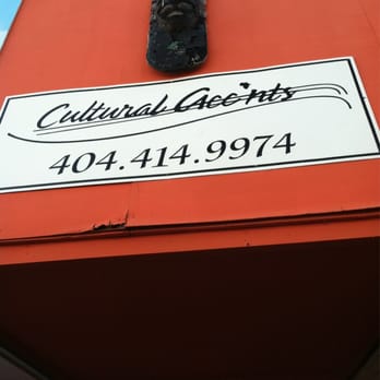 Cultural Accents - Outside/ front view - Women's Clothing Near Me - Atlanta, Georgia