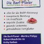 Photo of Die Barf Planer
