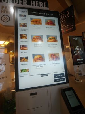 Menu photo 1 Wayback Burgers Ashburn, VA Menu photo 1 Wayback Burgers Ashburn, VA