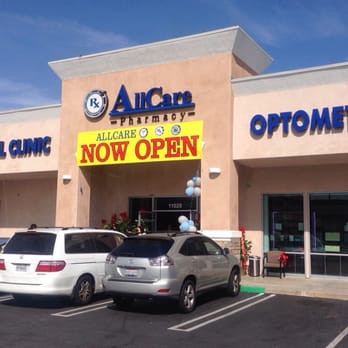 Allcare Pharmacy - Drugstores Near Me - El Monte, California