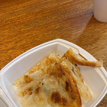 The Arch Noodle House - Scallion Pancake - Noodles Near Me - Hamilton, Ontario The Arch Noodle House - Scallion Pancake - Noodles Near Me - Hamilton, Ontario
