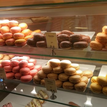 Le Panier - Macarons - Bakeries Near Me - Seattle, Washington