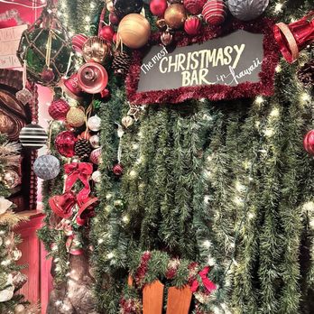 The Christmas Bar - Pop-Up Restaurants Near Me - Honolulu, Hawaii