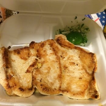 El Rinconcito Latino - Take Out Bistec de Pollo - Cuban Near Me - Miami, Florida
